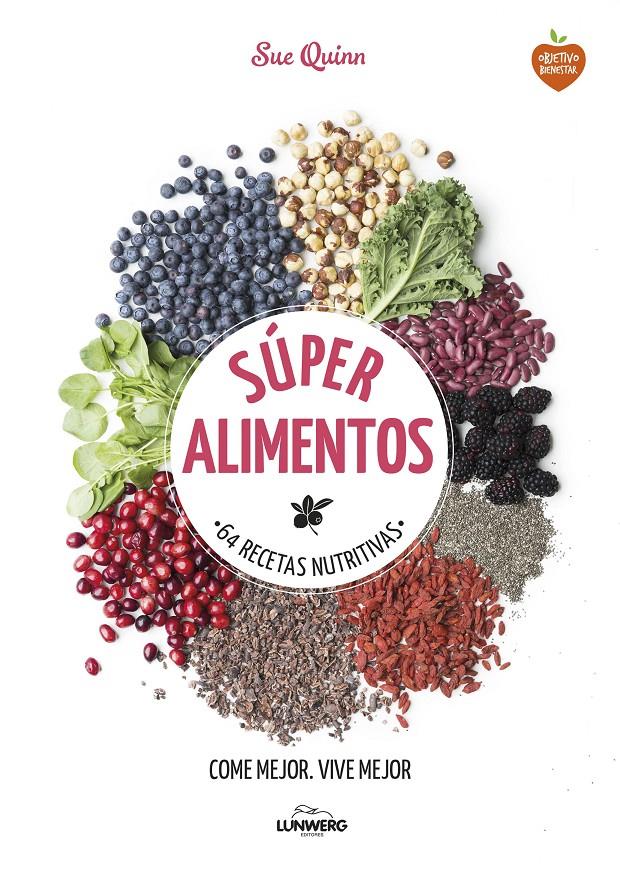 SÚPER ALIMENTOS | 9788416489169 | SUE QUINN | Llibreria Online de Tremp