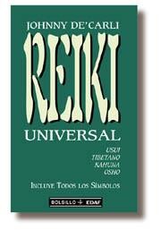 REIKI UNIVERSAL | 9788441405479 | DE'CARLI, JOHNNY | Llibreria Online de Tremp