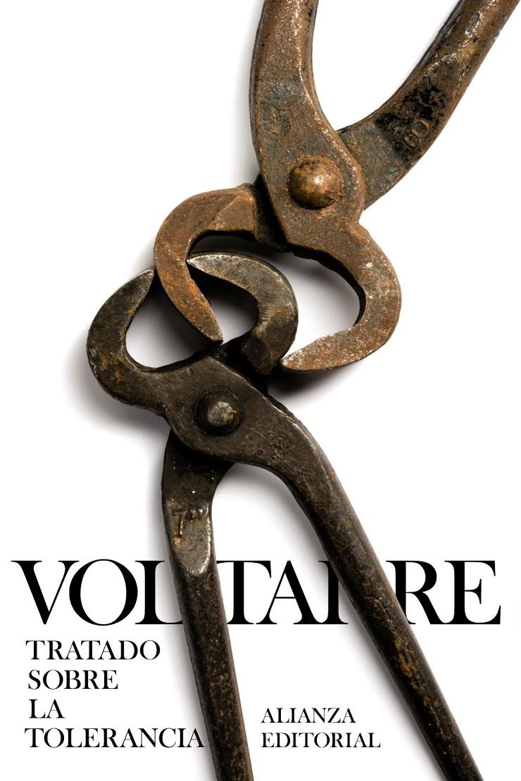 TRATADO SOBRE LA TOLERANCIA | 9788491042730 | VOLTAIRE | Llibreria Online de Tremp