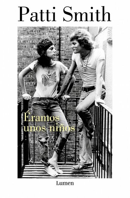 ÉRAMOS UNOS NIÑOS | 9788426433107 | SMITH, PATTI | Llibreria Online de Tremp