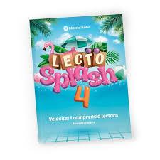 EP 4 - SPLASH! COMPRENSIO LECTORA ESTIU | 9788478879625 | Llibreria Online de Tremp