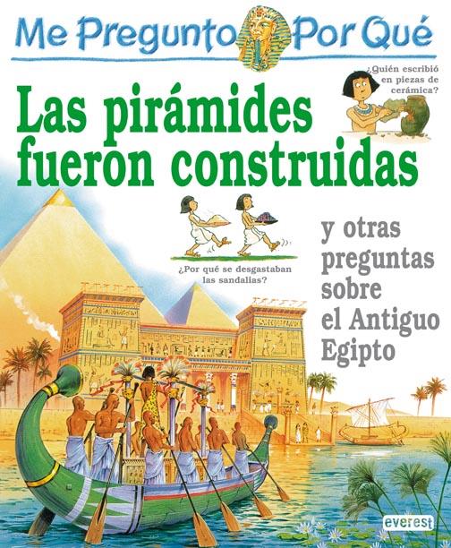 PIRAMIDES FUERON CONSTRUIDAS,LAS | 9788424121716 | PHILIP STEELE | Llibreria Online de Tremp