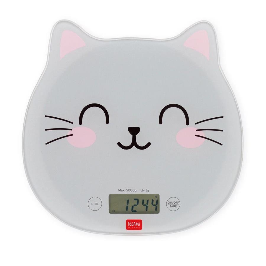 BÀSCULA DIGITAL DE CUINA – KITCHEN SCALE | 8052694037949 | Llibreria Online de Tremp