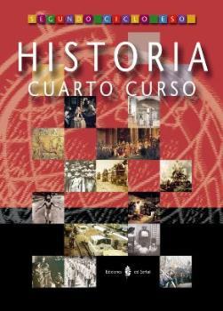 HISTORIA. CUARTO CURSO ESO. LIBRO DEL ALUMNO | 9788476284315 | CASTANEDO, JAVIER; GIL, ANGEL