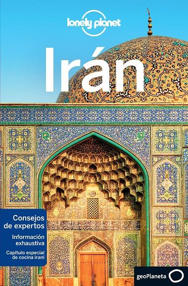 IRÁN | 9788408175537 | RICHMOND, SIMON/CARILLET, JEAN-BERNARD/HAM, ANTHONY/ELLIOTT, MARK/WALKER, JENNY/WATERS, STEVE