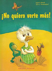 NO QUIERO VERTE MAS! | 9788426133038 | ABEDI, ISABEL; NEUENDORF, SILVIO