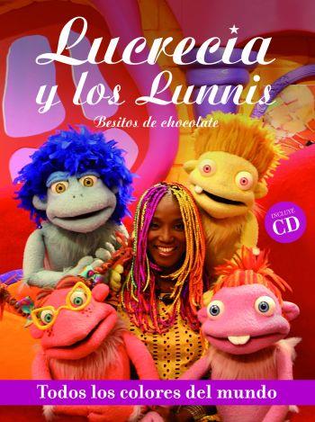 TODOS LOS COLORES DEL MUNDO | 9788476698174 | LUCRECIA PÉREZ | Llibreria Online de Tremp