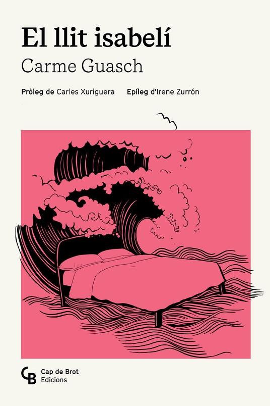 EL LLIT ISABELÍ | 9791399108361 | GUASCH I DARNÉ, CARME | Llibreria Online de Tremp