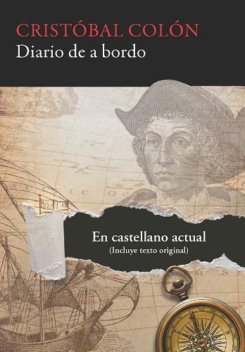 DIARIO DE A BORDO | 9788412896619 | COLÓN, CRISTÓBAL | Llibreria Online de Tremp