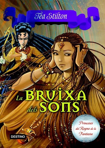 BRUIXA DELS SONS, LA  | 9788490573631 | STILTON, TEA  | Llibreria Online de Tremp