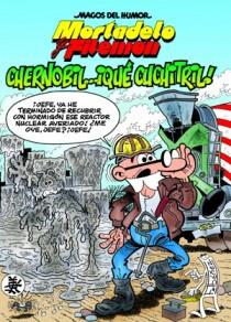 MORTADELO Y FILEMON CHERNOBIL... QUE CUCHITRIL! | 9788466646222 | Llibreria Online de Tremp