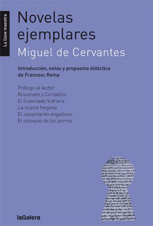 NOVELAS EJEMPLARES | 9788424654719 | CERVANTES SAAVEDRA, MIGUEL DE