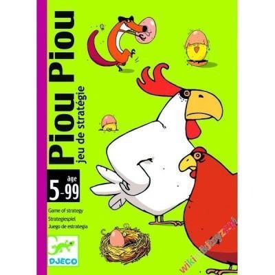 CARTES PIOU-PIOU | 3070900051195 | Llibreria Online de Tremp