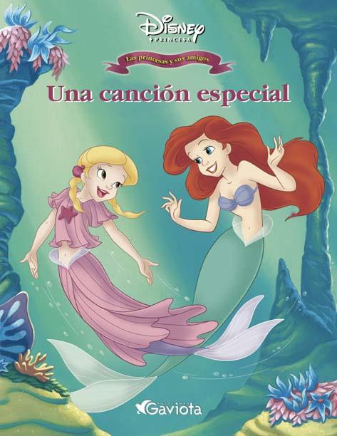 UNA CANCION ESPECIAL | 9788439208051 | DISNEY