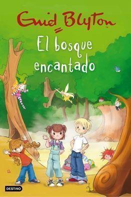 BOSQUE ENCANTADO, EL | 9788408081685 | BLYTON, ENID | Llibreria Online de Tremp