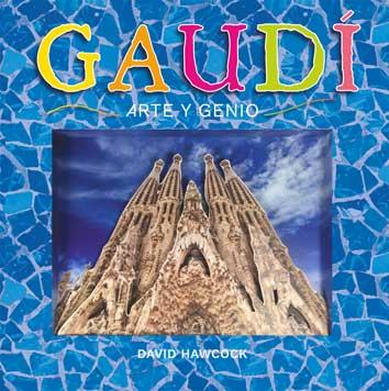 GAUDÍ POP UP | 9788416279418 | HAWCOCK, DAVID | Llibreria Online de Tremp