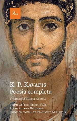 POESIA COMPLETA | 9791388369216 | KAVAFIS, KONSTANDINOS P. | Llibreria Online de Tremp