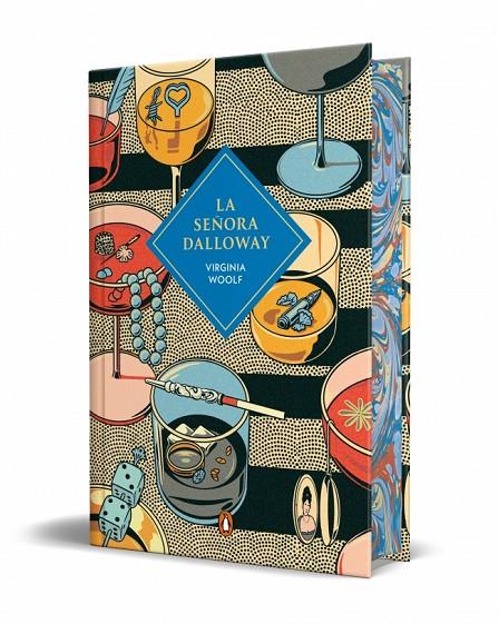 LA SEÑORA DALLOWAY  (EDICIÓN ESPECIAL LIMITADA CON CANTOS TINTADOS) | 9788491057031 | WOOLF, VIRGINIA | Llibreria Online de Tremp