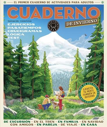 CUADERNO DE INVIERNO, VOL.4 | 9788419654175 | Llibreria Online de Tremp