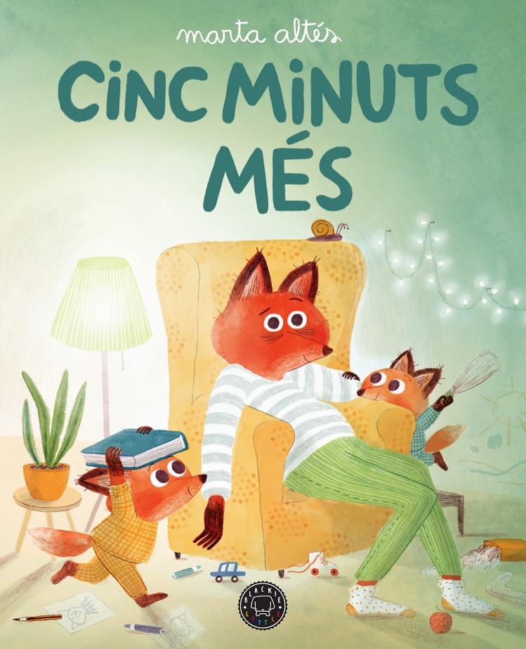 CINC MINUTS MÉS | 9788417552107 | ALTÉS, MARTA | Llibreria Online de Tremp