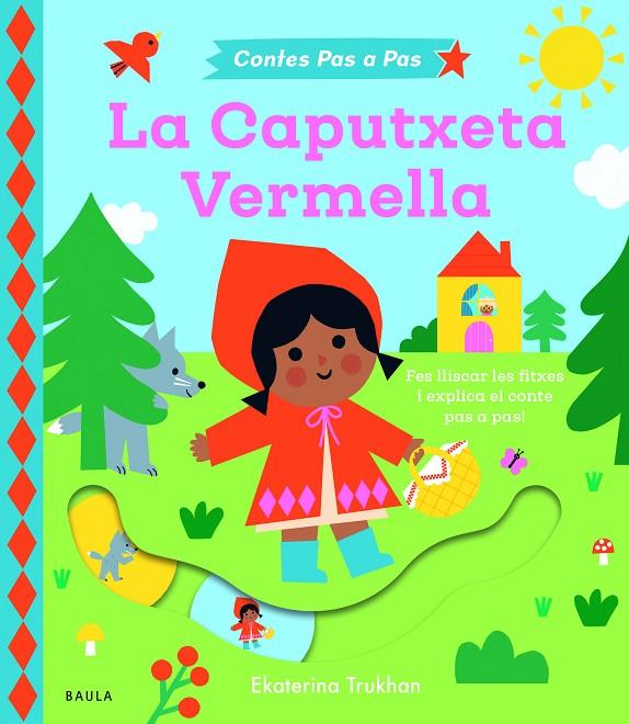 LA CAPUTXETA VERMELLA | 9788447957033 | NOSY CROW | Llibreria Online de Tremp