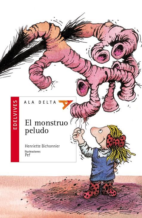 MONSTRUO PELUDO, EL | 9788426348678 | BICHONNIER, HERIETTE ; PEF | Llibreria Online de Tremp