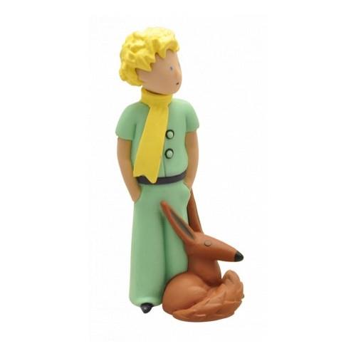 FIGURETA EL PETIT PRINCEP I LA GUINEU | 3521320610306 | Llibreria Online de Tremp