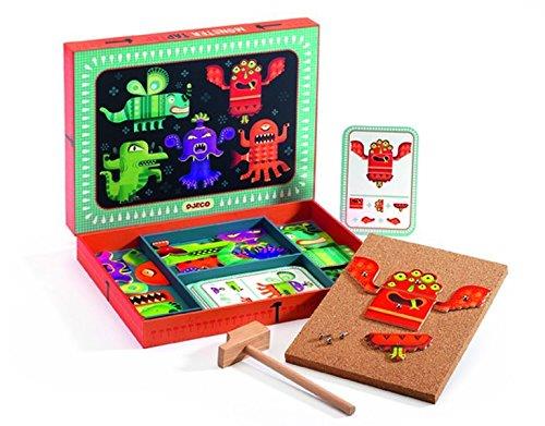 JOC TAP TAP MONSTRES | 3070900066403 | Llibreria Online de Tremp