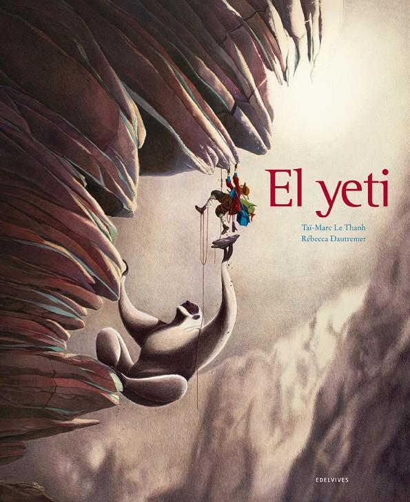 EL YETI | 9788414002391 | LE THANH, TAÏ- MARC | Llibreria Online de Tremp