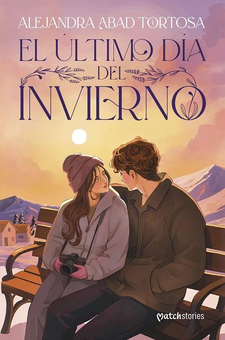 EL ÚLTIMO DÍA DEL INVIERNO | 9788427055759 | ABAD, ALEJANDRA | Llibreria Online de Tremp