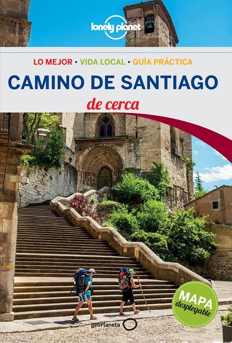 CAMINO DE SANTIAGO DE CERCA 1 | 9788408125891 | EDURNE BAZ URIARTE/VIRGINIA UZAL GARCÍA | Llibreria Online de Tremp