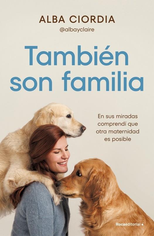 TAMBIÉN SON FAMILIA | 9791387905361 | CIORDIA (@ALBAYCLAIRE), ALBA | Llibreria Online de Tremp
