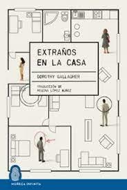 EXTRAÑOS EN LA CASA | 9788412595666 | DOROTHY GALLAGHER | Llibreria Online de Tremp