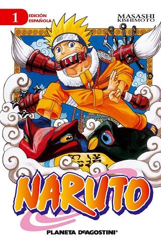 NARUTO Nº 01/72 | 9788415821816 | KISHIMOTO, MASASHI | Llibreria Online de Tremp