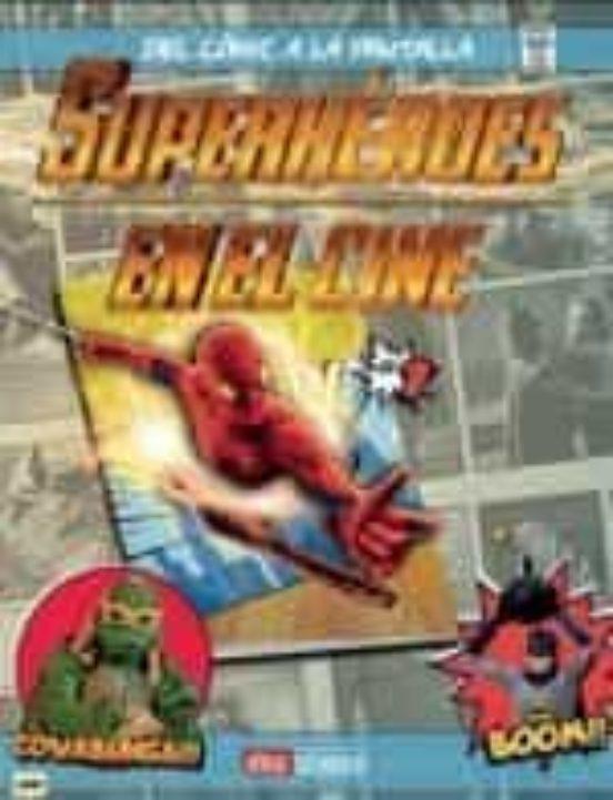 SUPERHEROES EN EL CINE | 9788418703317 | SENDER, JOSE | Llibreria Online de Tremp