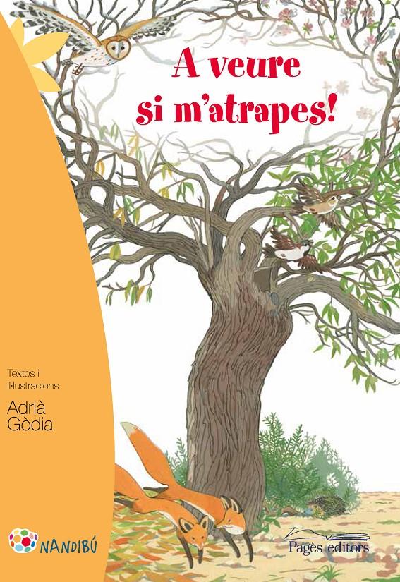 A VEURE SI M'ATRAPES! | 9788499757223 | GÒDIA MORAGUES, ADRIÀ | Llibreria Online de Tremp