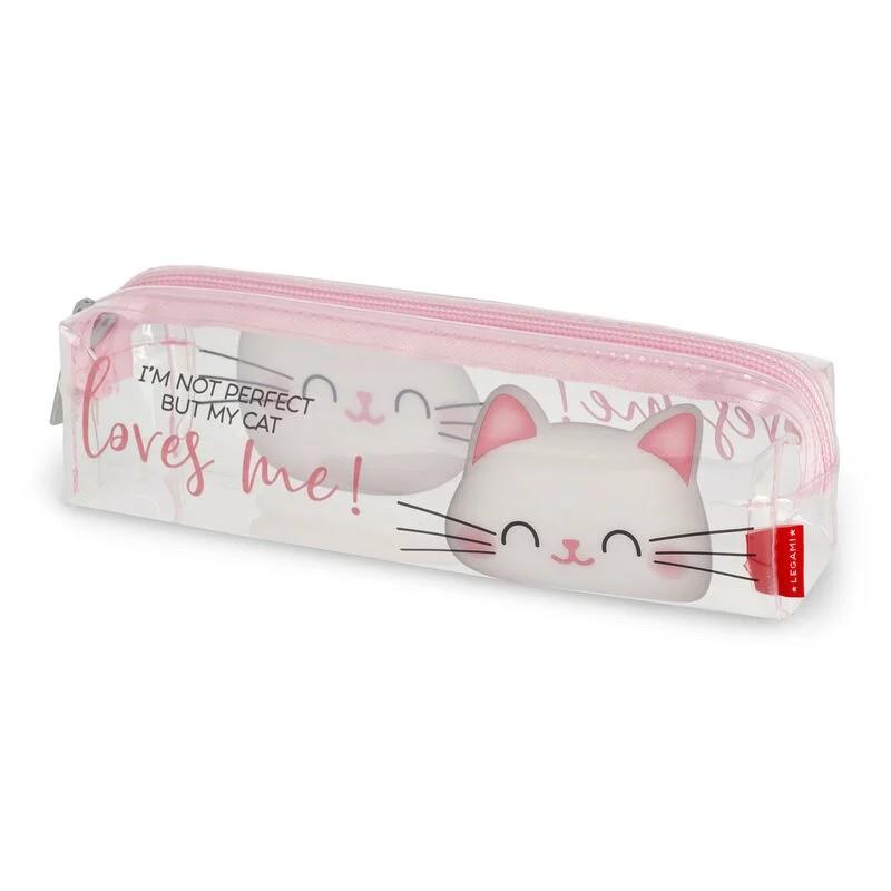 ESTOIG TRANSPARENT GATET | 8053610785883 | Llibreria Online de Tremp