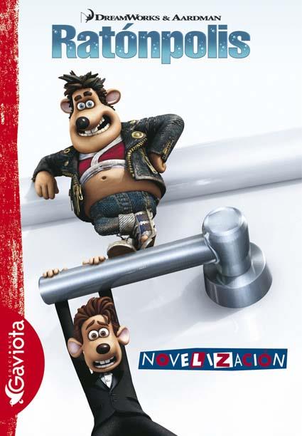 RATONPOLIS : NOVELA | 9788439210184 | DREAMWORKS ANIMATION SKG.