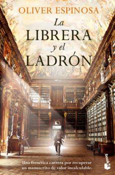 LA LIBRERA Y EL LADRÓN | 9788408265023 | ESPINOSA, OLIVER | Llibreria Online de Tremp