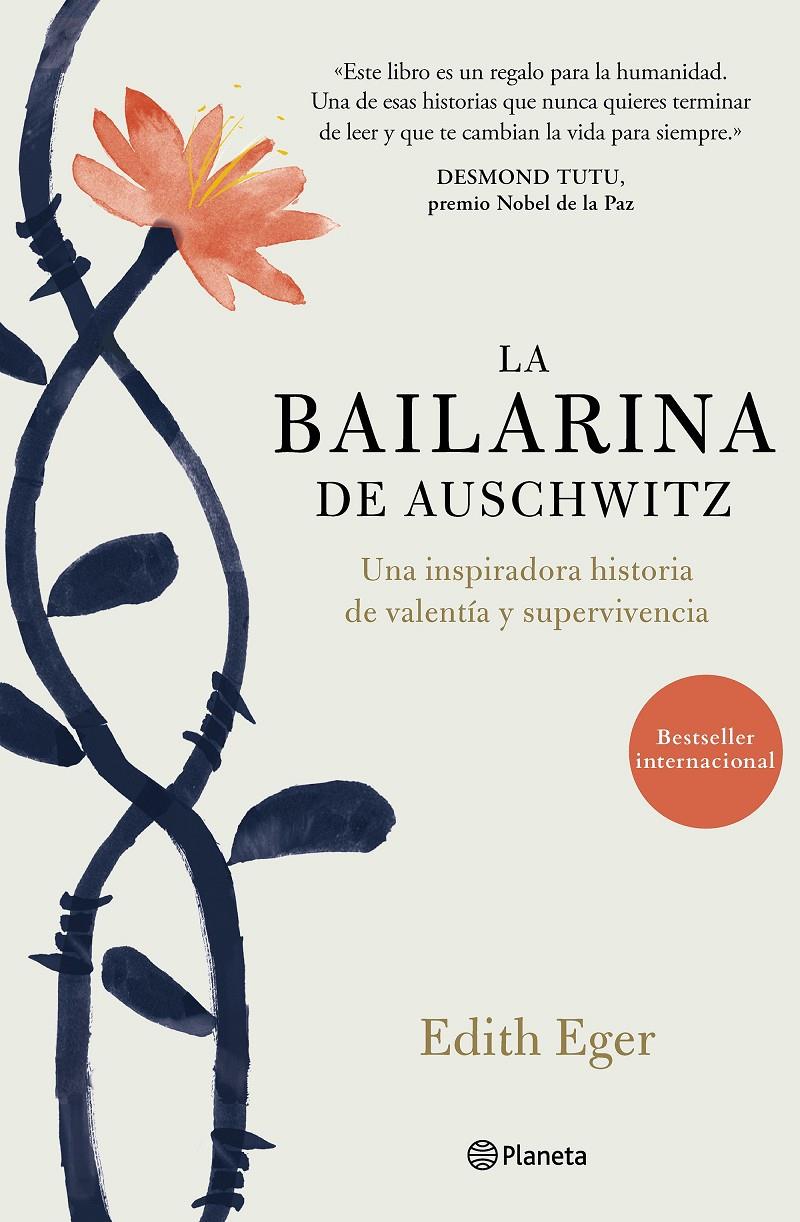 LA BAILARINA DE AUSCHWITZ | 9788408180906 | EGER, EDITH | Llibreria Online de Tremp