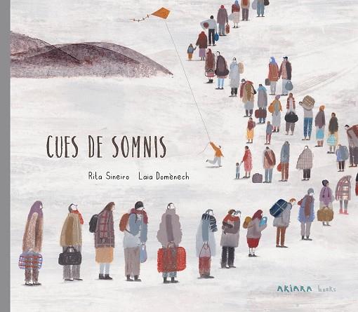 CUES DE SOMNIS | 9788418972041 | SINEIRO, RITA | Llibreria Online de Tremp