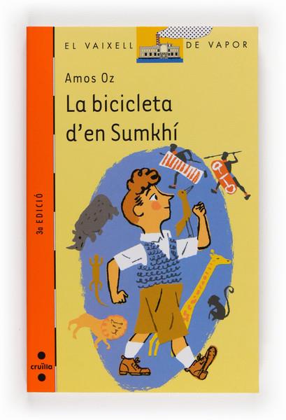 BICICLETA D'EN SUMKHI | 9788466106269 | OZ, AMOS