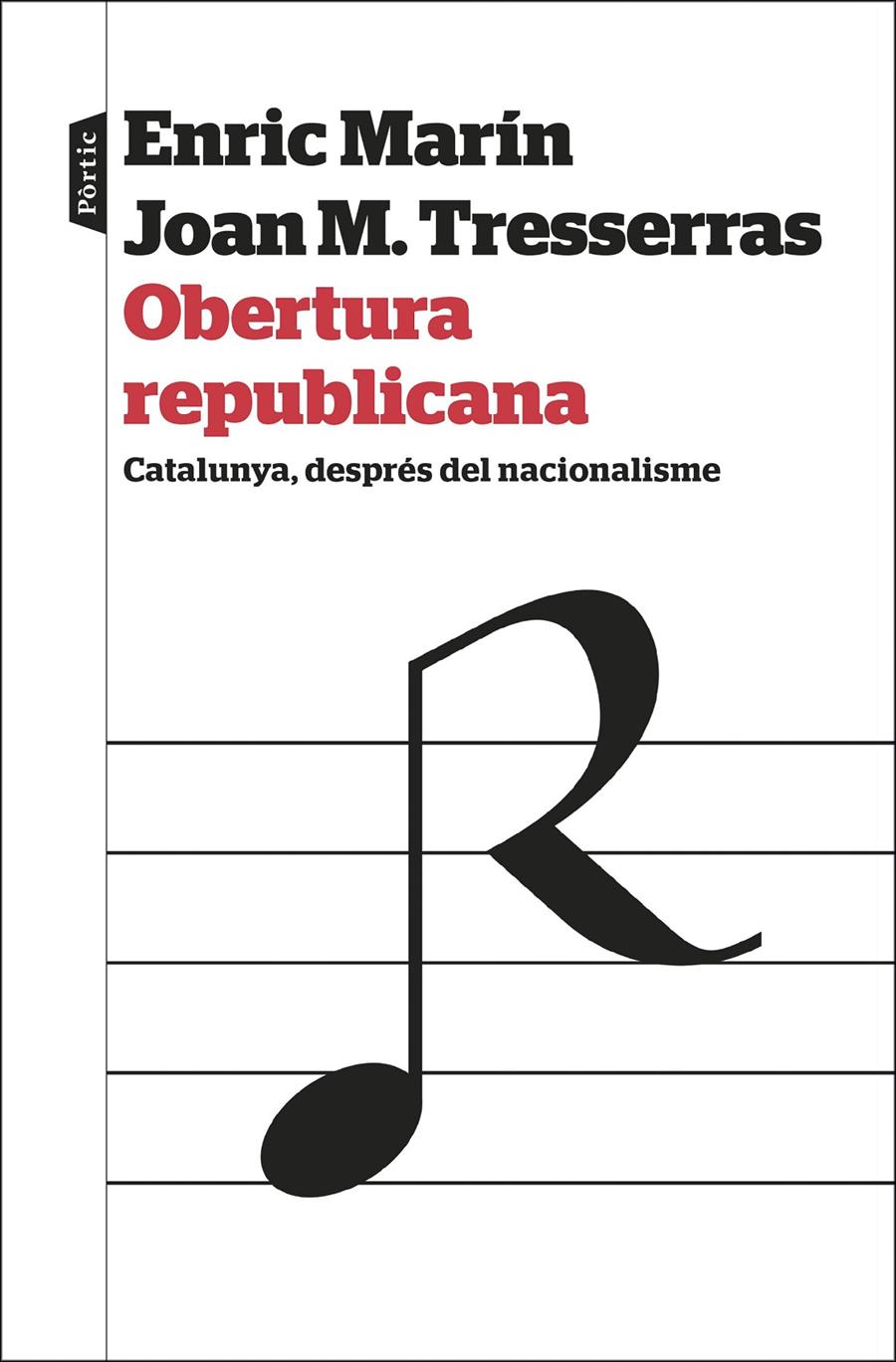 OBERTURA REPUBLICANA | 9788498094329 | TRESSERRAS GAJU, J. MANUEL/MARÍN OTTO, ENRIC | Llibreria Online de Tremp