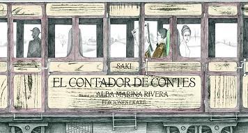 CONTADOR DE CONTES, EL | 9788493650469 | SAKI | Llibreria Online de Tremp