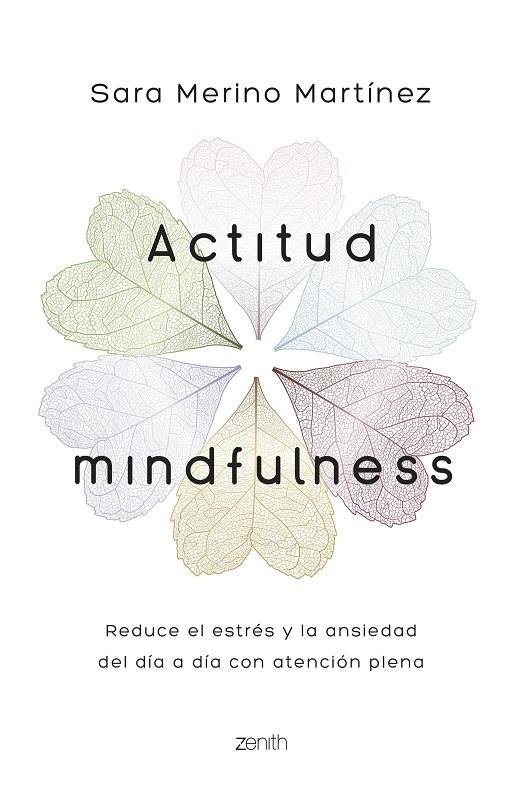 ACTITUD MINDFULNESS | 9788408269762 | MERINO, SARA | Llibreria Online de Tremp