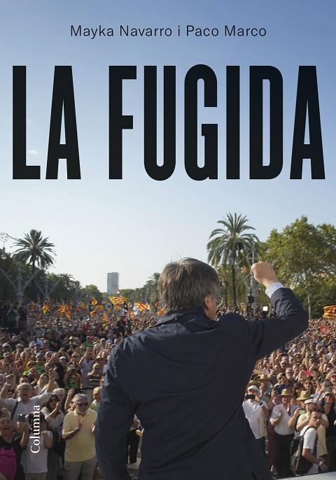 LA FUGIDA | 9788466433655 | NAVARRO, MAYKA/MARCO FERNÁNDEZ, FRANCISCO | Llibreria Online de Tremp