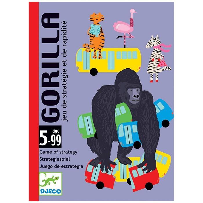 CARTES GORILLA | 3070900051232 | Llibreria Online de Tremp