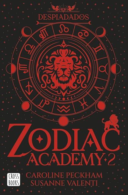 ZODIAC ACADEMY 2. DESPIADADOS | 9788408327981 | PECKHAM, CAROLINE/VALENTI, SUSANNE | Llibreria Online de Tremp