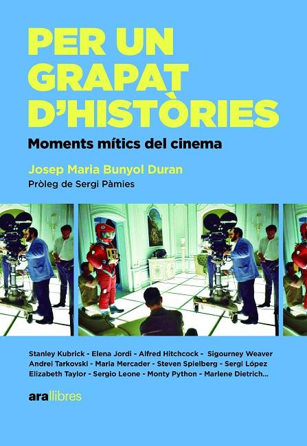 PER UN GRAPAT D'HISTÒRIES | 9788418928864 | BUNYOL I DURAN, JOSEP MARIA | Llibreria Online de Tremp