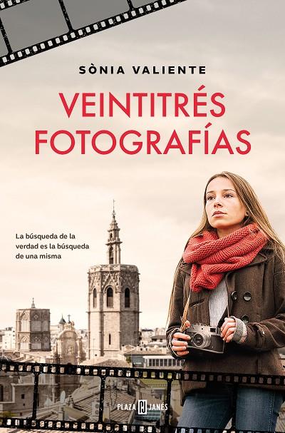 VEINTITRÉS FOTOGRAFÍAS | 9788401030741 | VALIENTE, SÒNIA | Llibreria Online de Tremp